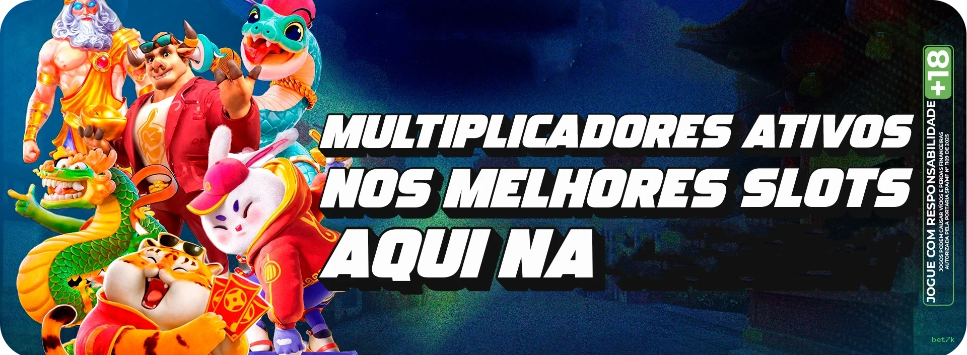 Plataforma bet7k - cassino e apostas