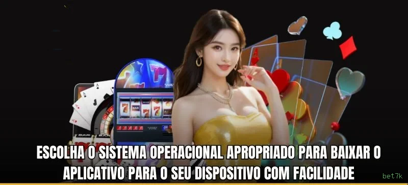 Slots com prêmios bet7k